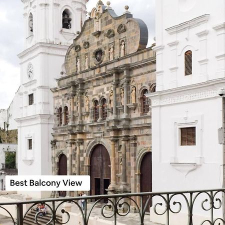 Amazing Loft With The Best View Of Casco Viejo! Panama Stadt Exterior foto
