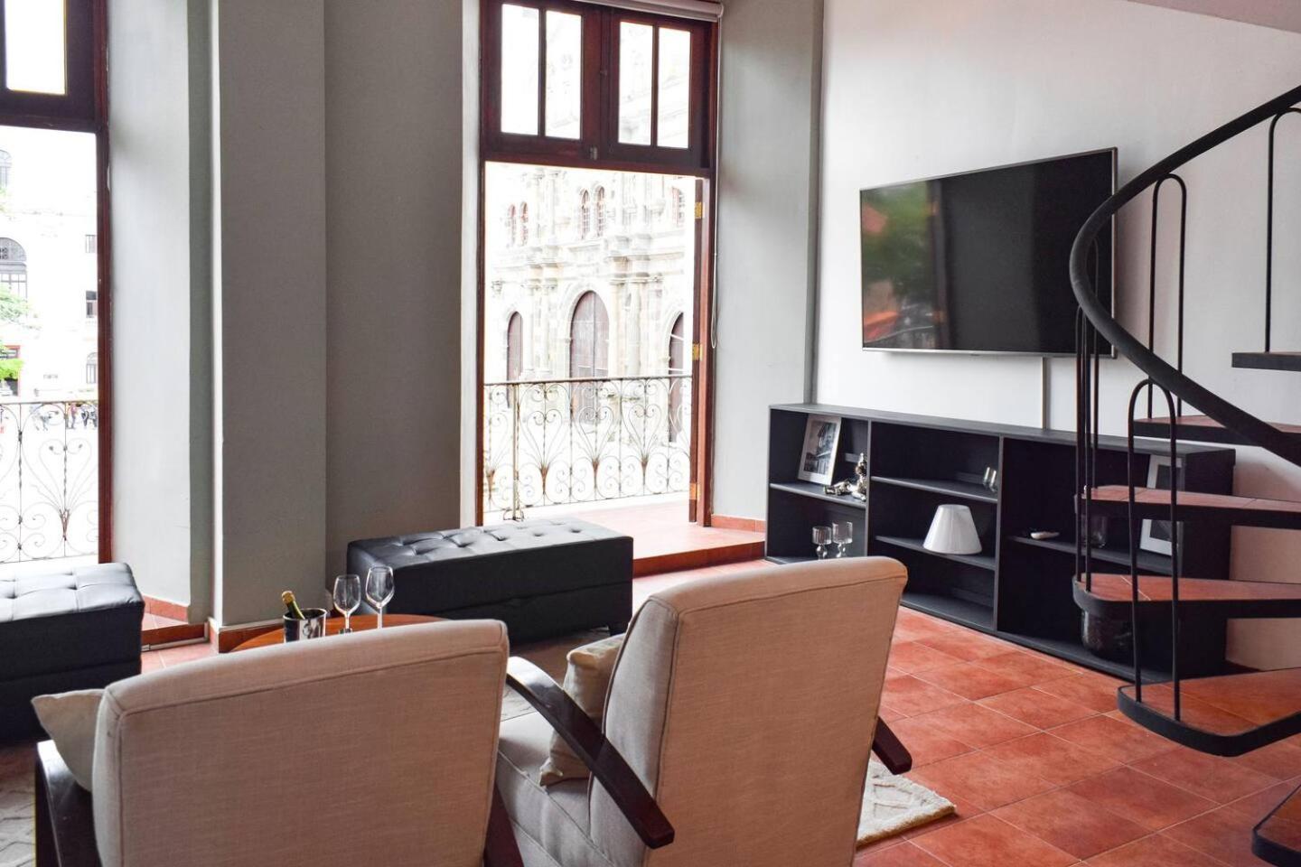 Amazing Loft With The Best View Of Casco Viejo! Panama Stadt Exterior foto