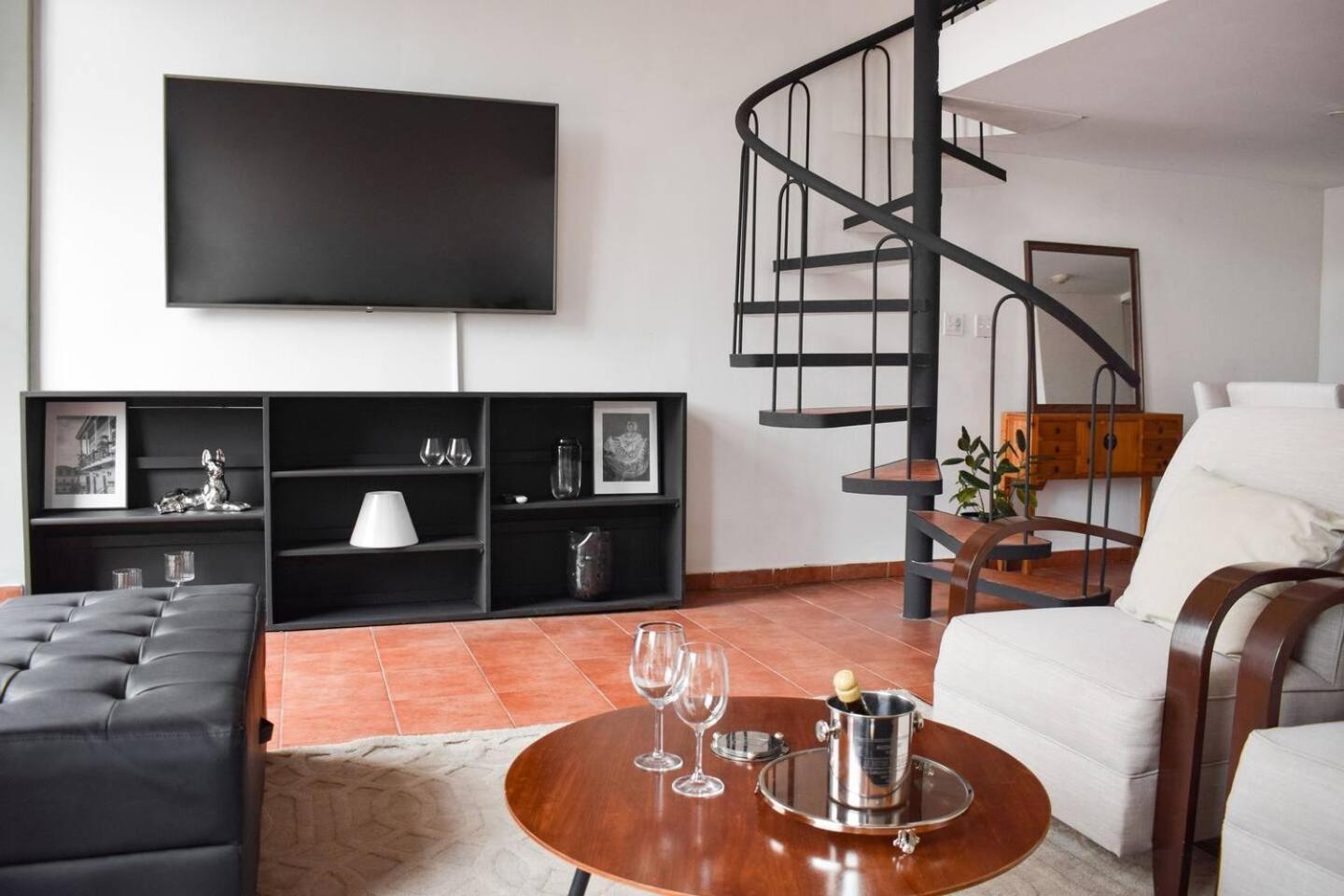 Amazing Loft With The Best View Of Casco Viejo! Panama Stadt Exterior foto