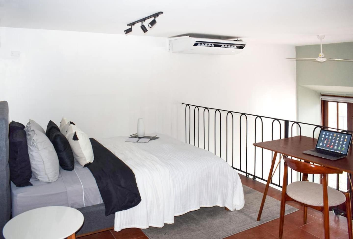 Amazing Loft With The Best View Of Casco Viejo! Panama Stadt Exterior foto