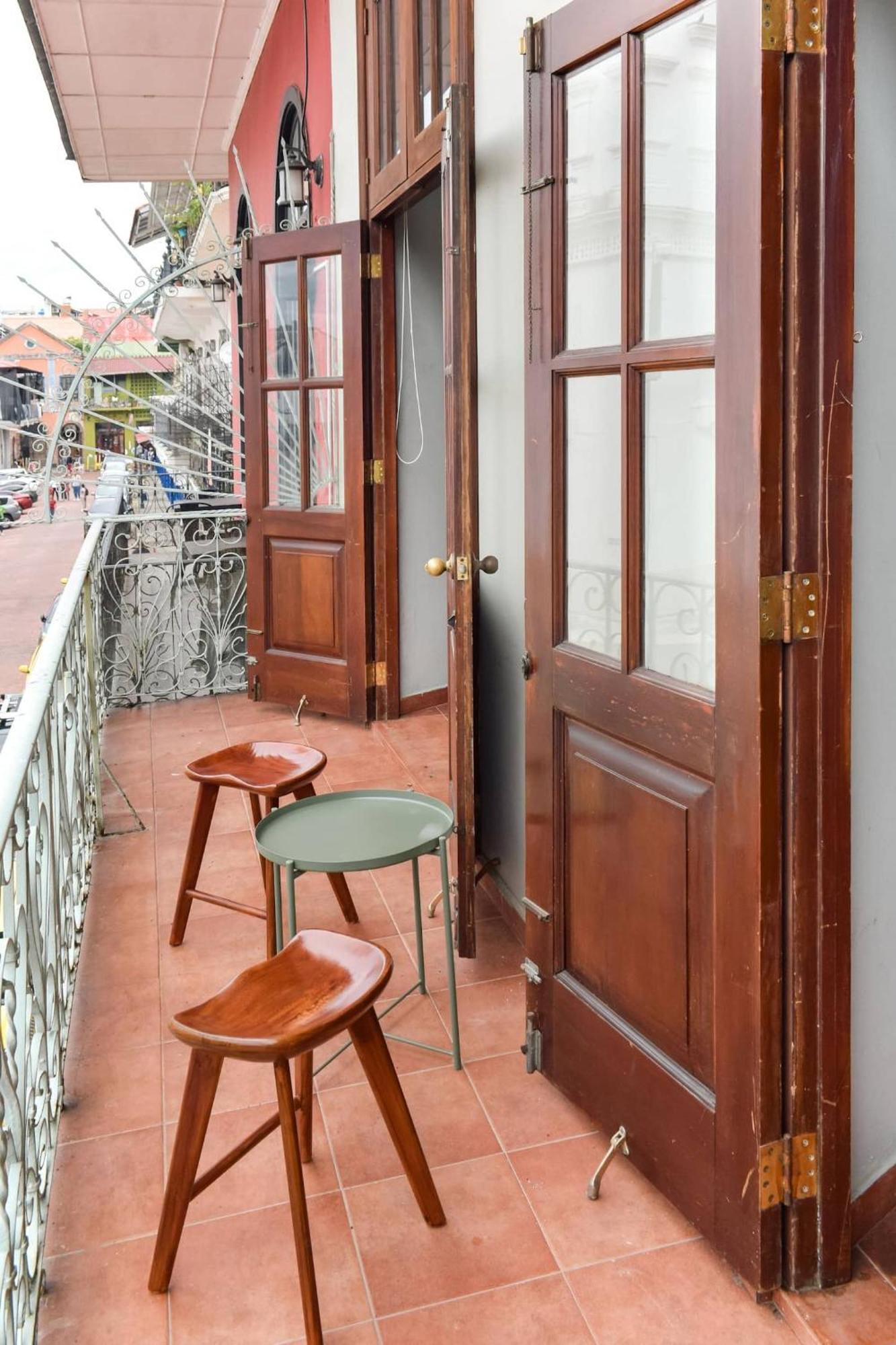 Amazing Loft With The Best View Of Casco Viejo! Panama Stadt Exterior foto
